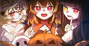 Touhou Hero of Ice Fairy DLC3 - Fairies' Haunted Mansion