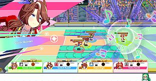 Umamusume: Pretty Derby – Party Dash - DLC Vol. 1 Team ＜Iris＞