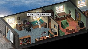 Deep Sleep: Labyrinth of the Forsaken