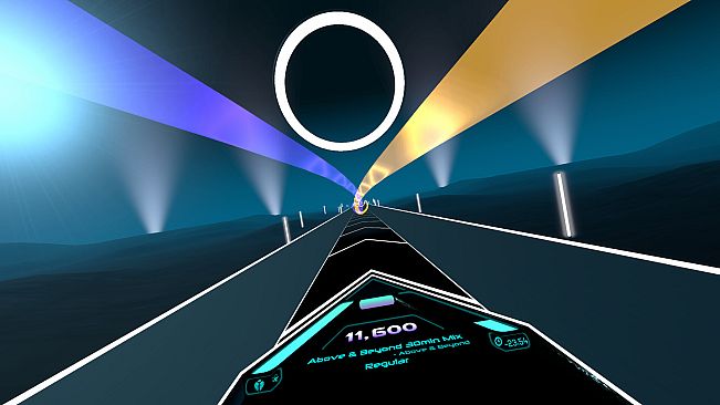 Audio Trip: Above & Beyond Expansion