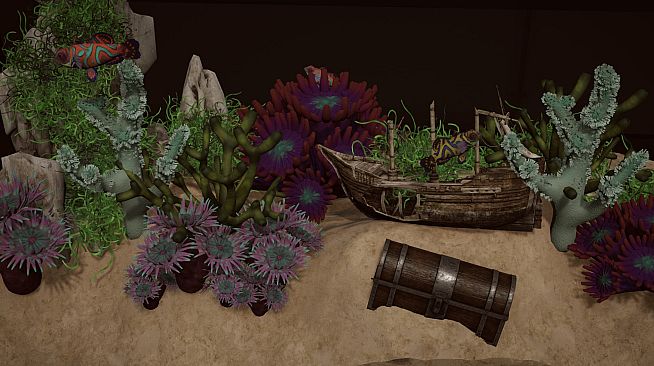 Aquarium Designer – Sea Life