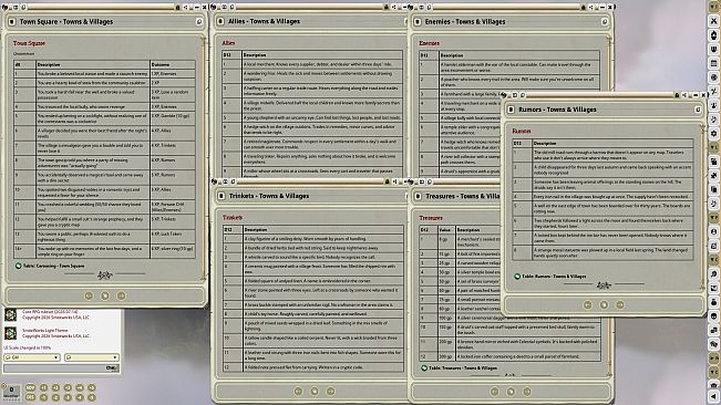 Fantasy Grounds - The Carouser's Guide to the Shadowdark