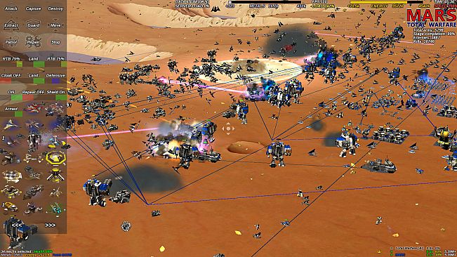 [MARS] Total Warfare - Player upgrade