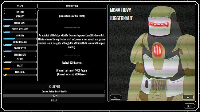 Largitas: Fragments of War