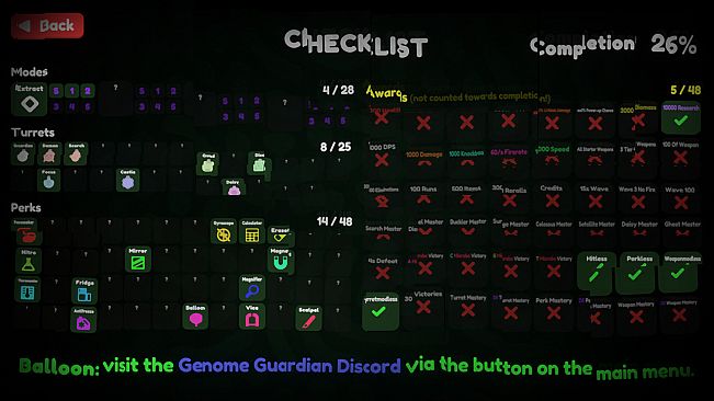 Genome Guardian