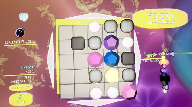 Bombyx Fuzion - 2048 Effect