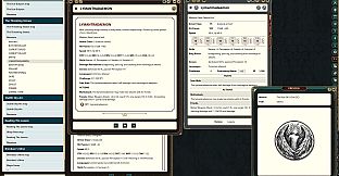 Fantasy Grounds - Shadowdark RPG - Rats Of Ul-Gol