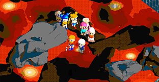 The Hero of Destiny was killed by the final boss