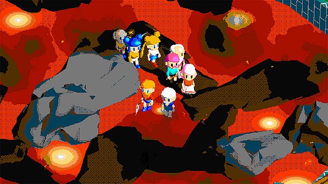 The Hero of Destiny was killed by the final boss