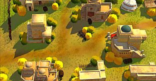 First Blood : Persian Legends