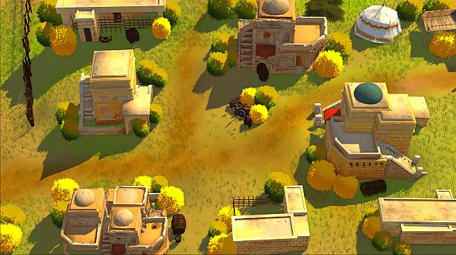 First Blood : Persian Legends