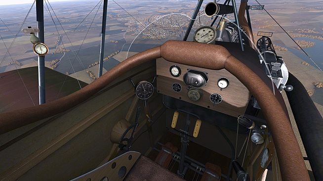 Rise of Flight: Furious Wings