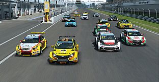 RaceRoom - WTCC 2015 Season Pack