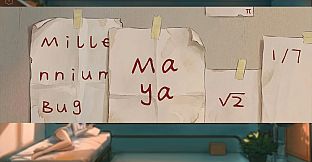 The End of the World and Her Room