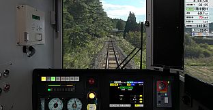 JR EAST Train Simulator: Hachinohe Line (Hachinohe to Kuji) Kiha E130-500 series