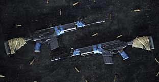 Insurgency: Sandstorm - Duct Taped Weapon Skin Set