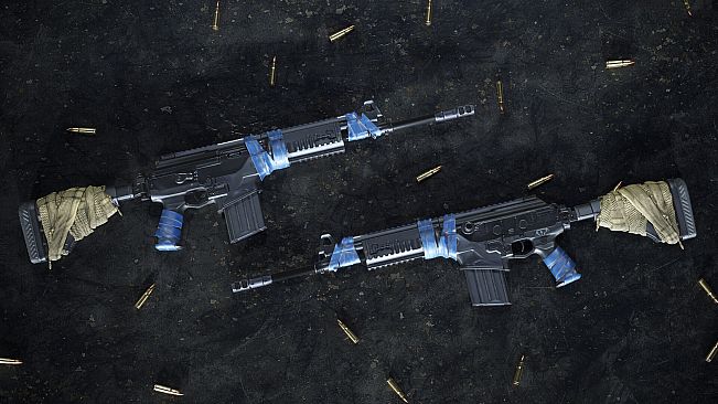 Insurgency: Sandstorm - Duct Taped Weapon Skin Set