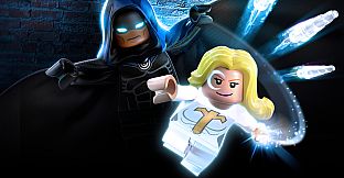 LEGO Marvel Super Heroes 2 - Cloak and Dagger