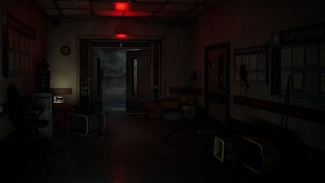 Slient Ward:Forever Lost