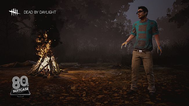 Dead by Daylight - The 80's Suitcase