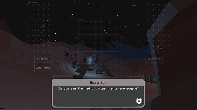 CAN ANDROIDS PRAY: BLUE