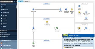 Professor Teaches QuickBooks 2016