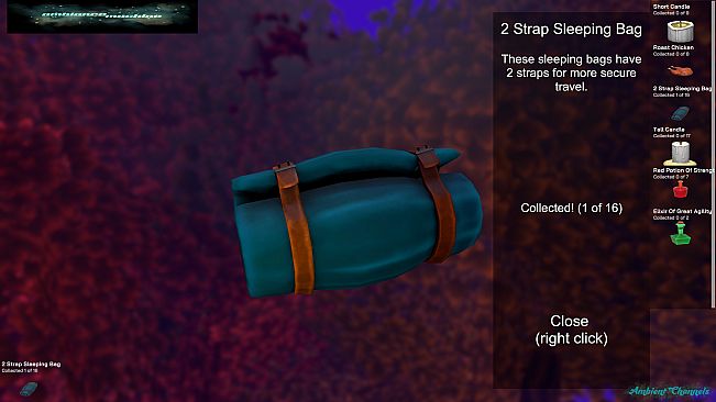 Ambient Channels: Dreamscapes - Fantasy Camp