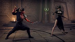 Forbidden Fantasy: Temptation