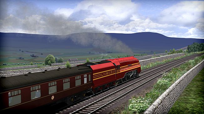 Train Simulator: LMS Coronation Class "Duchess of Hamilton" Loco Add-On