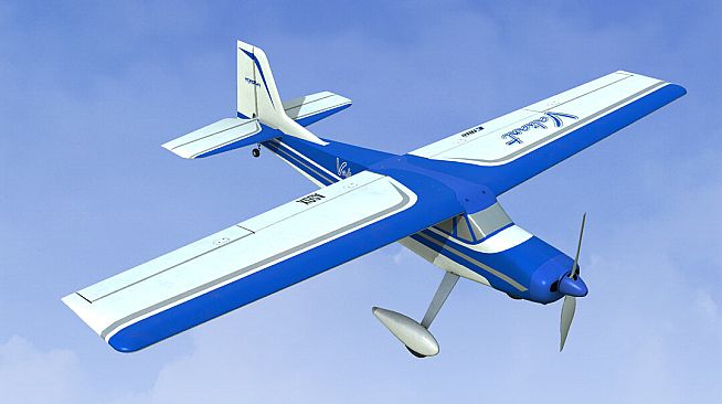 RealFlight Evolution - E-flite Valiant 1.3m