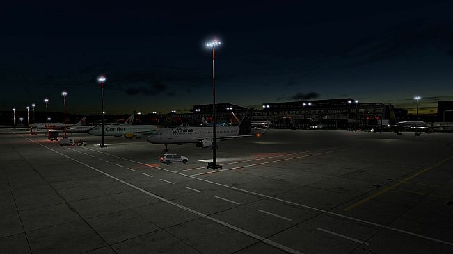 X-Plane 12 Add-on: Aerosoft - Airport Stuttgart