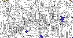 Halloween Filled With Cats