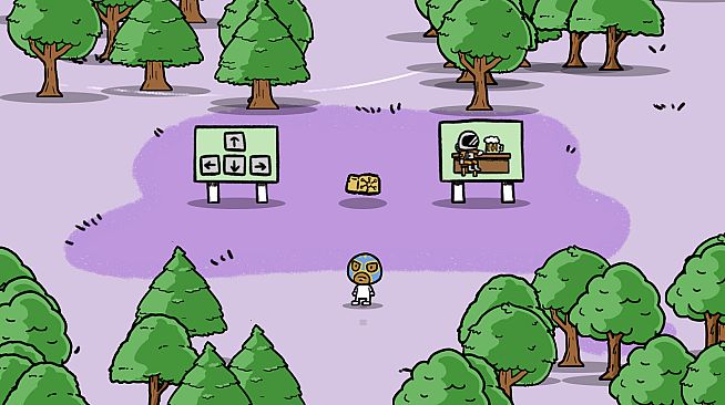 Thwak: Infinite Forest