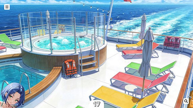 A Lucky Hunt With : Nerida