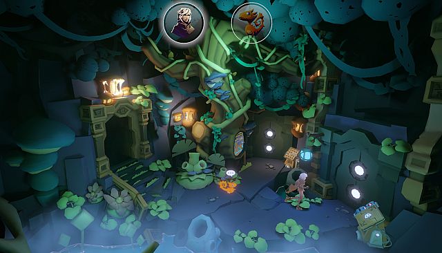 Krystopia: Nova´s Journey