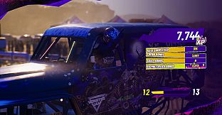 Monster Jam Showdown - Experience Multiplier