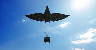 Refight:Burnging Engine - Black Bat