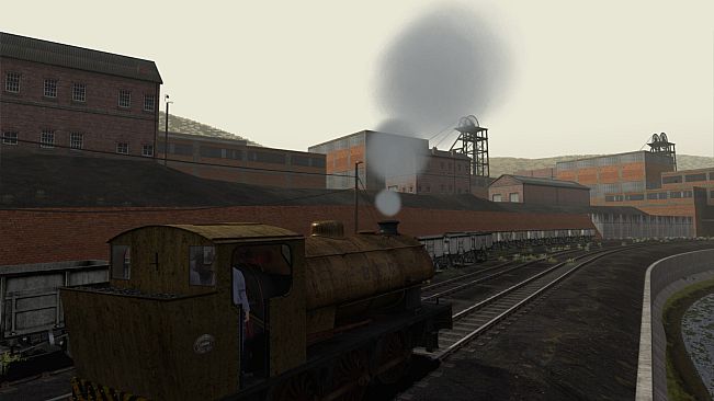Train Simulator: Class J94 ‘Memories of Maerdy’ Loco Add-On