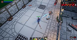 无限战魂 Infinity BattleSoul