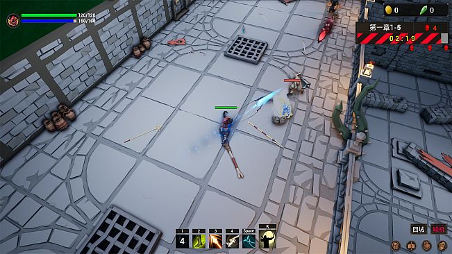 无限战魂 Infinity BattleSoul