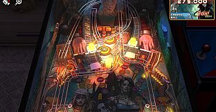 Zaccaria Pinball - Spooky Deluxe Pinball Table