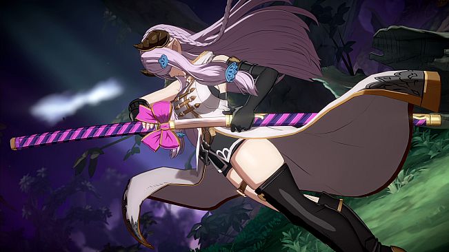 GBVSR - Weapon Skin Set: Battle Pass Pack 3