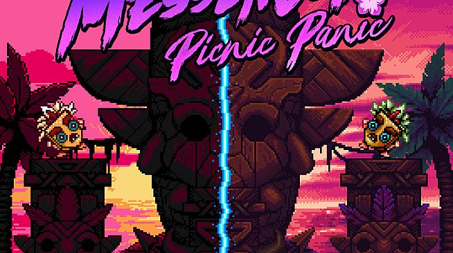 The Messenger Soundtrack - Disc III: Picnic Panic