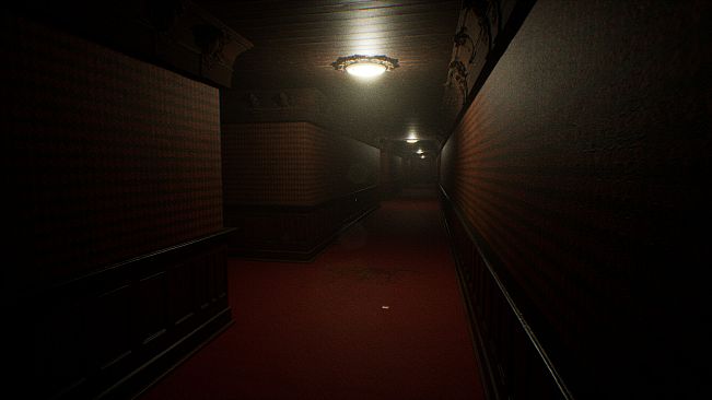 Deja Vu : The Backrooms