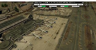 New York Kennedy [KJFK] airport for Tower!3D Pro