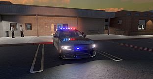 Flashing Lights: Thunder Sport Sedan Pack (Police, Fire, EMS)
