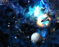 Deep Eclipse: New Space Odyssey