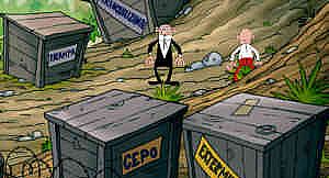 Mortadelo y Filemón: Una aventura de cine - Edición original