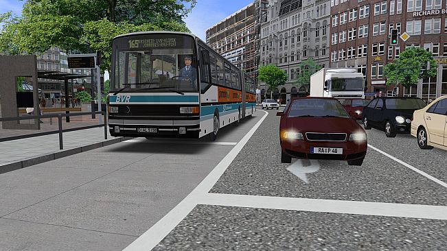 OMSI 2 Add-on City & Regionbus 200 Series