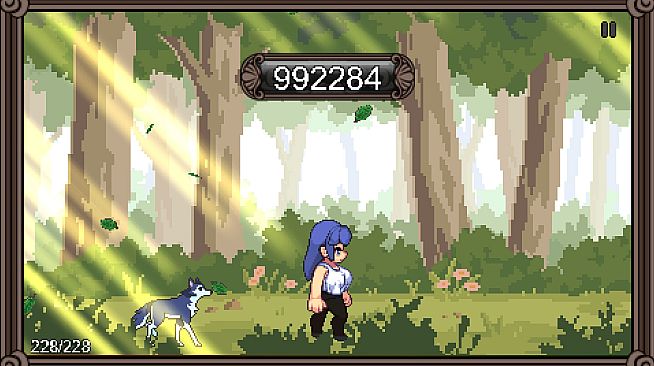 Idle Run Aya